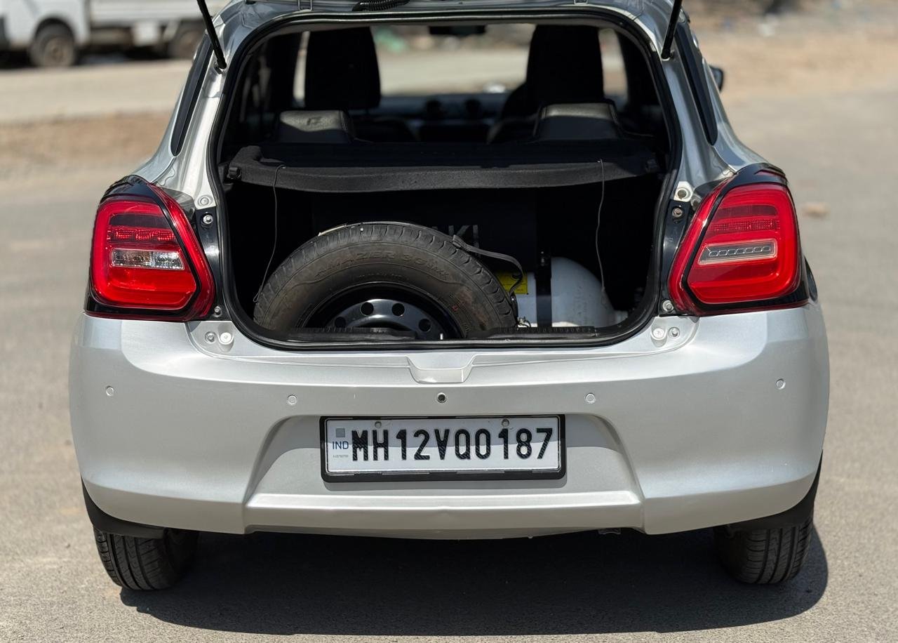Swift Petrol CNG